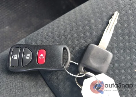 2010 Nissan Versa 1.8S из США, поврежденный, VIN 3N1BC1CP1AL401501